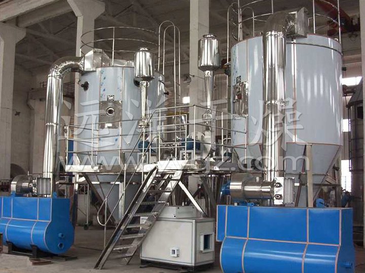 大豆蛋白专用高速离心喷雾干燥机